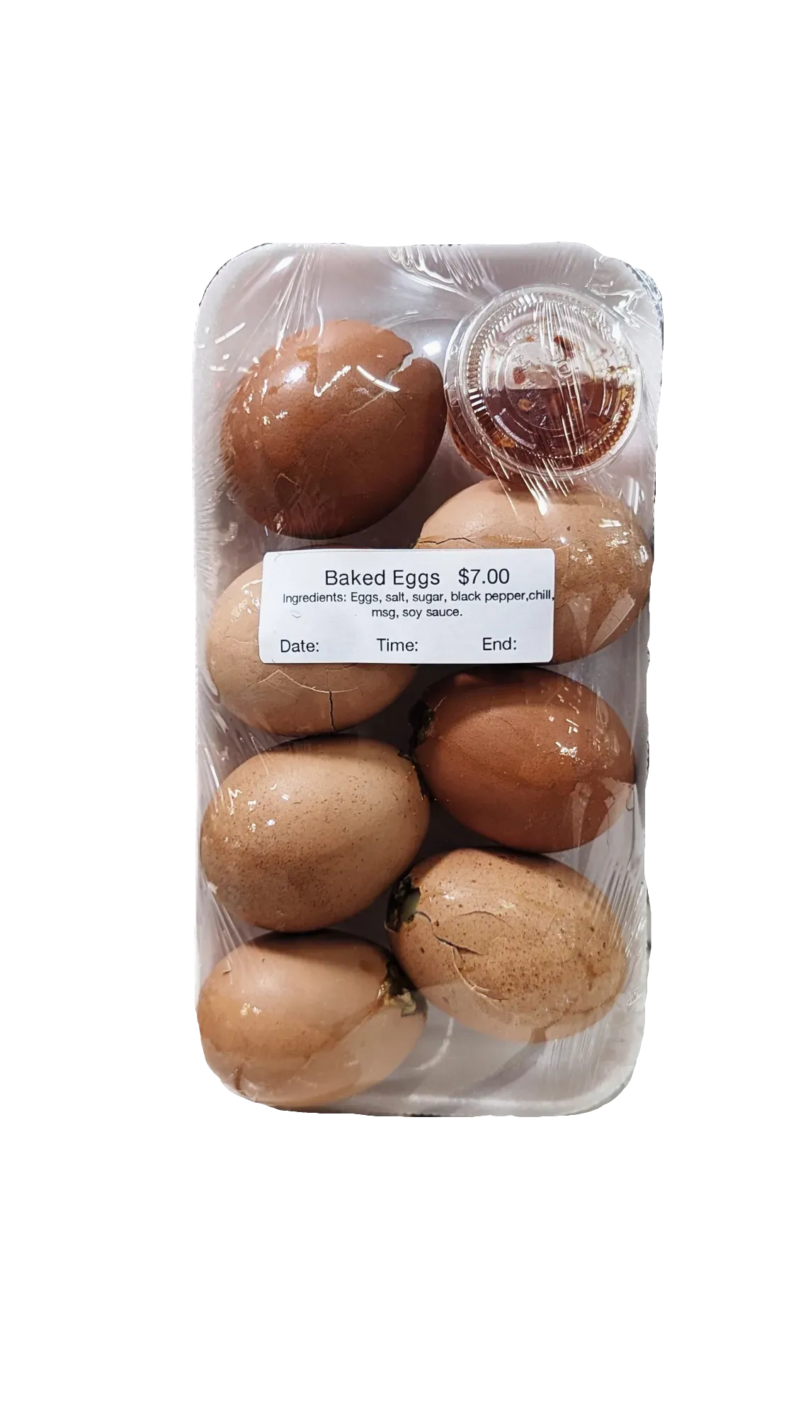 Baked Eggs