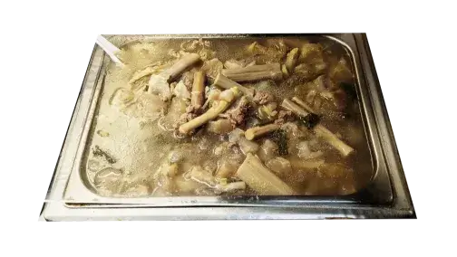 Beef Tendon Stew