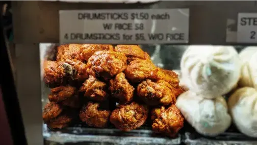 Chicken Drumsticks