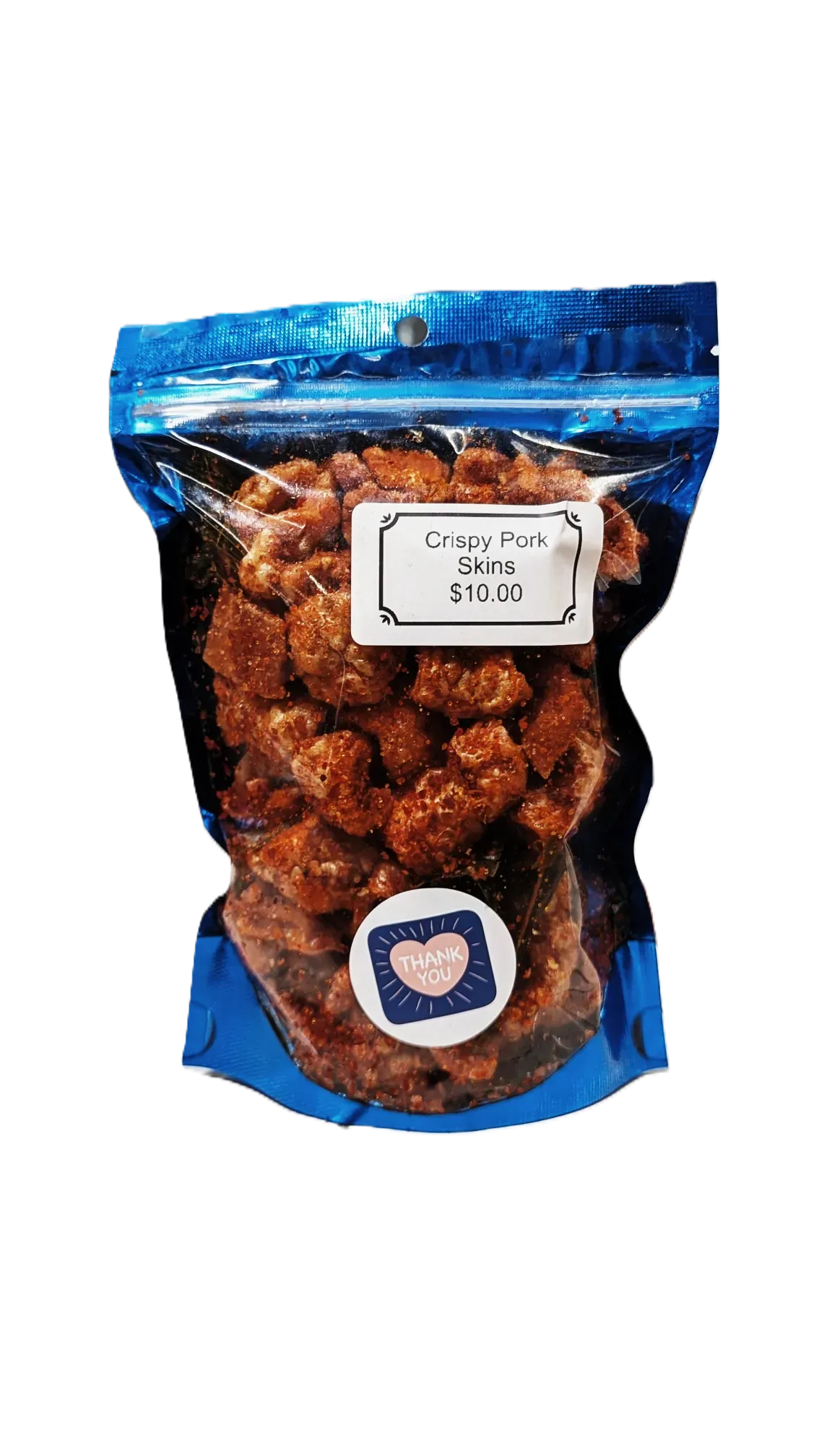Crispy Pork Skins