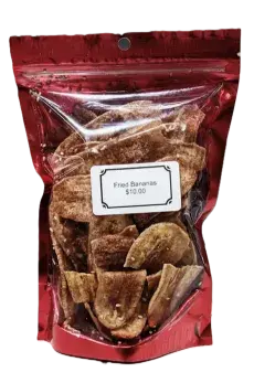 Fried Bananas