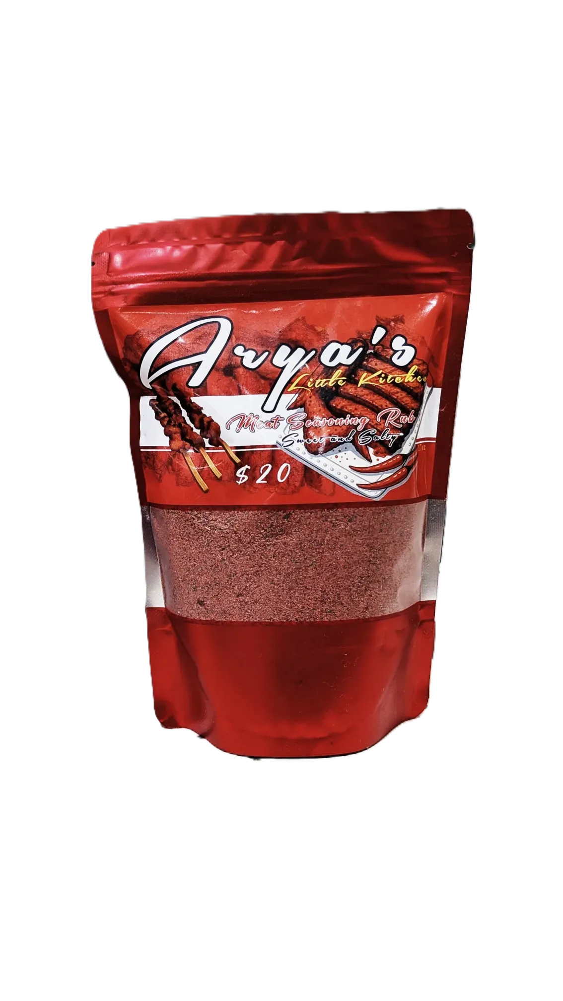 Meat Seasoning Rub
