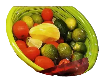 Signature Papaya Salad