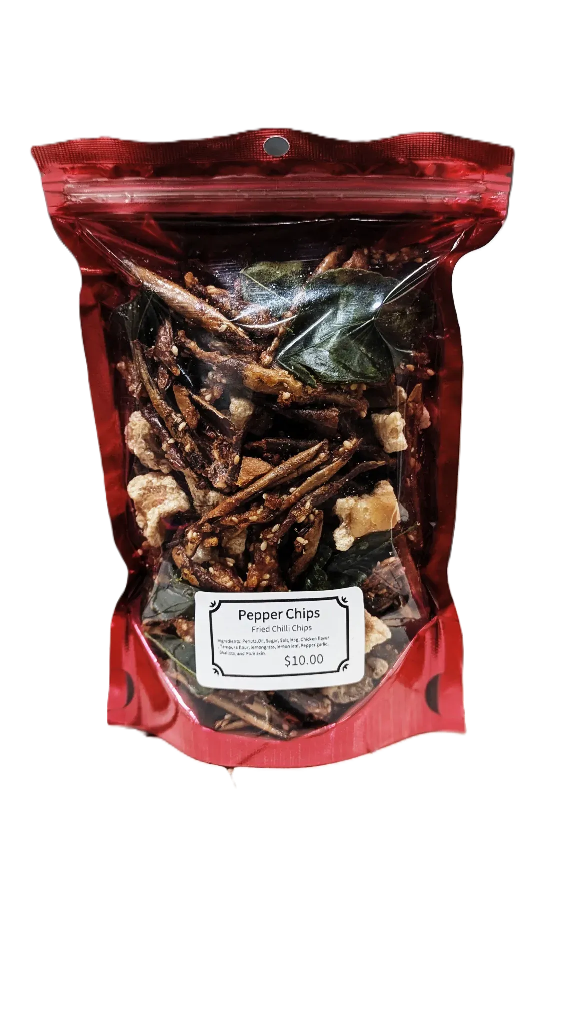 Pepper Chips
