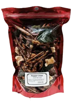 Pepper Chips