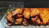 Crispy Pork Belly