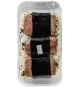 Spam Musubi without Egg