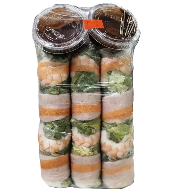 Fresh Spring Rolls