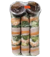 Fresh Spring Rolls