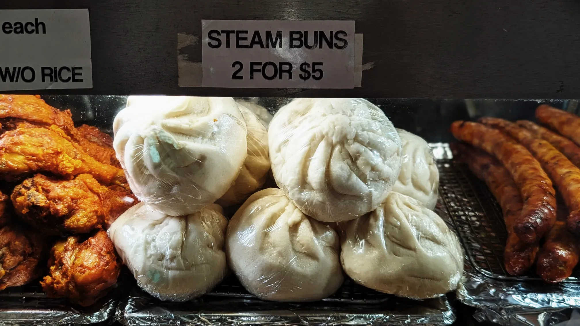 Steam Buns