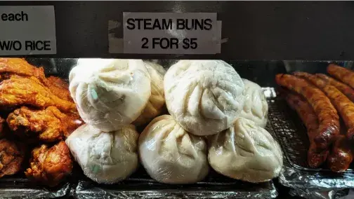 Steam Buns