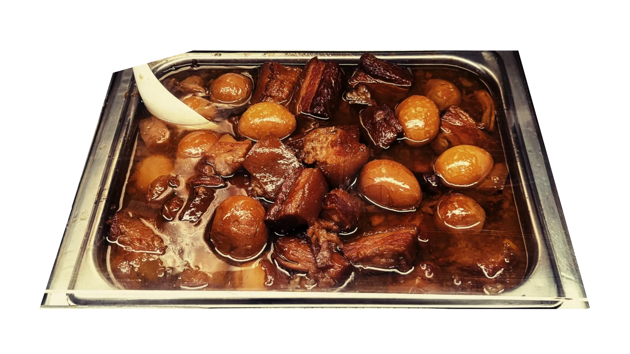 Sweet Pork