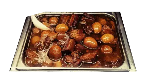 Sweet Pork